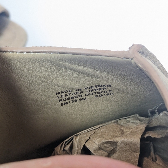 Michael kors suede Piper heels - Picture 8 of 16